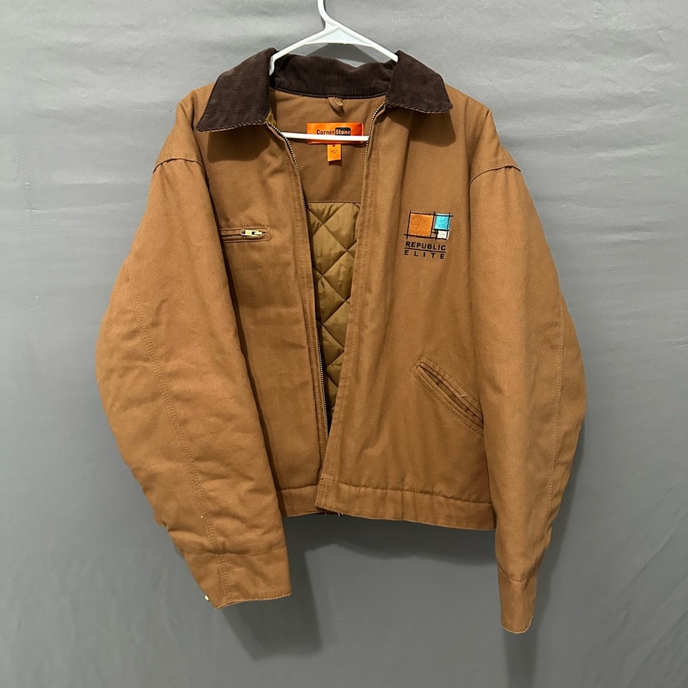 90’s style work jacket